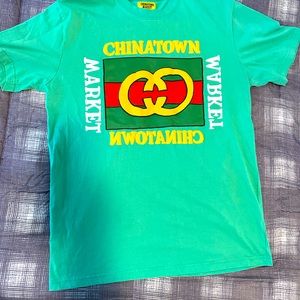 Large Chinatown market shirt